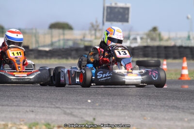 25/03/2012 : 2ème manche du Championnat du Sud 2012 à Rivesaltes (Photos Stéphane Agnus) 2012 — karting