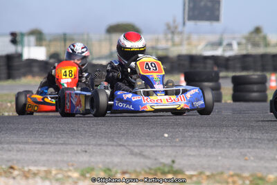 25/03/2012 : 2ème manche du Championnat du Sud 2012 à Rivesaltes (Photos Stéphane Agnus) 2012 — karting