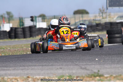 25/03/2012 : 2ème manche du Championnat du Sud 2012 à Rivesaltes (Photos Stéphane Agnus) 2012 — karting