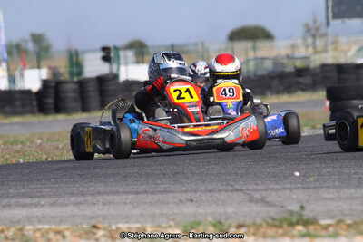 25/03/2012 : 2ème manche du Championnat du Sud 2012 à Rivesaltes (Photos Stéphane Agnus) 2012 — karting