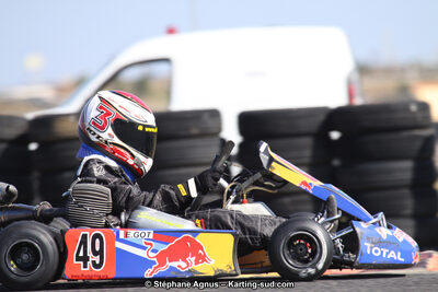 25/03/2012 : 2ème manche du Championnat du Sud 2012 à Rivesaltes (Photos Stéphane Agnus) 2012 — karting