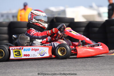 25/03/2012 : 2ème manche du Championnat du Sud 2012 à Rivesaltes (Photos Stéphane Agnus) 2012 — karting