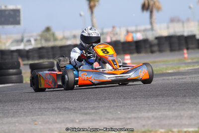 25/03/2012 : 2ème manche du Championnat du Sud 2012 à Rivesaltes (Photos Stéphane Agnus) 2012 — karting