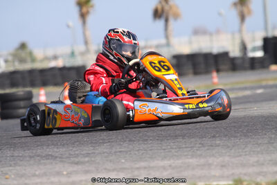 25/03/2012 : 2ème manche du Championnat du Sud 2012 à Rivesaltes (Photos Stéphane Agnus) 2012 — karting