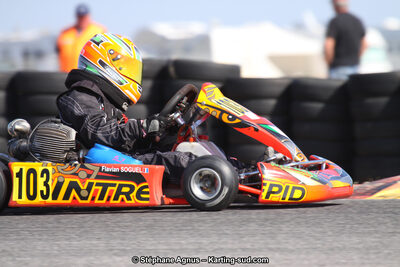 25/03/2012 : 2ème manche du Championnat du Sud 2012 à Rivesaltes (Photos Stéphane Agnus) 2012 — karting
