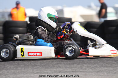 25/03/2012 : 2ème manche du Championnat du Sud 2012 à Rivesaltes (Photos Stéphane Agnus) 2012 — karting