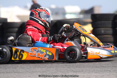 25/03/2012 : 2ème manche du Championnat du Sud 2012 à Rivesaltes (Photos Stéphane Agnus) 2012 — karting