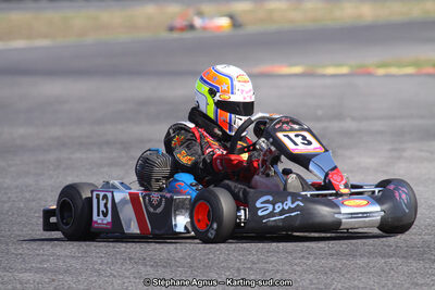 25/03/2012 : 2ème manche du Championnat du Sud 2012 à Rivesaltes (Photos Stéphane Agnus) 2012 — karting