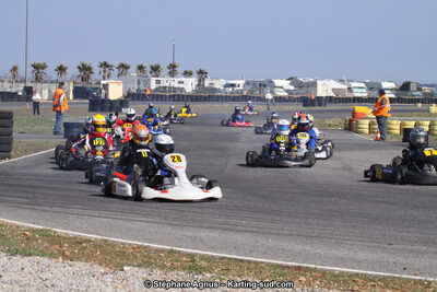 25/03/2012 : 2ème manche du Championnat du Sud 2012 à Rivesaltes (Photos Stéphane Agnus) 2012 — karting