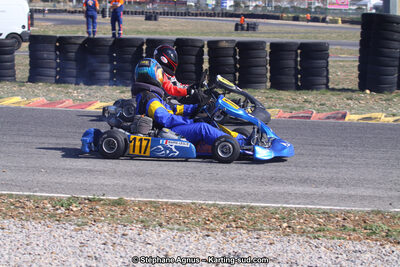 25/03/2012 : 2ème manche du Championnat du Sud 2012 à Rivesaltes (Photos Stéphane Agnus) 2012 — karting