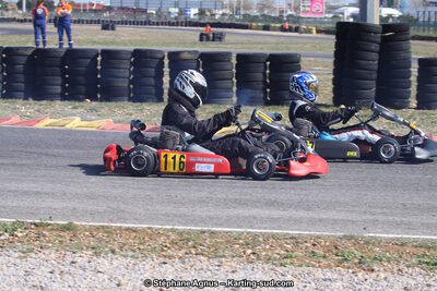 25/03/2012 : 2ème manche du Championnat du Sud 2012 à Rivesaltes (Photos Stéphane Agnus) 2012 — karting