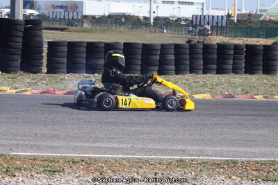 25/03/2012 : 2ème manche du Championnat du Sud 2012 à Rivesaltes (Photos Stéphane Agnus) 2012 — karting