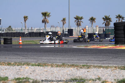 25/03/2012 : 2ème manche du Championnat du Sud 2012 à Rivesaltes (Photos Stéphane Agnus) 2012 — karting
