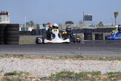 25/03/2012 : 2ème manche du Championnat du Sud 2012 à Rivesaltes (Photos Stéphane Agnus) 2012 — karting