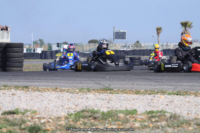 25/03/2012 : 2ème manche du Championnat du Sud 2012 à Rivesaltes (Photos Stéphane Agnus) 2012 — karting