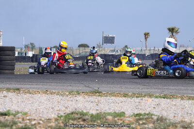 25/03/2012 : 2ème manche du Championnat du Sud 2012 à Rivesaltes (Photos Stéphane Agnus) 2012 — karting