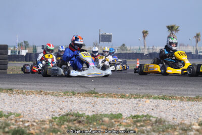 25/03/2012 : 2ème manche du Championnat du Sud 2012 à Rivesaltes (Photos Stéphane Agnus) 2012 — karting