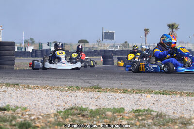 25/03/2012 : 2ème manche du Championnat du Sud 2012 à Rivesaltes (Photos Stéphane Agnus) 2012 — karting