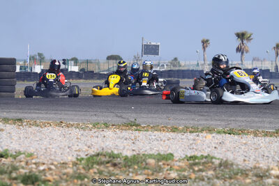 25/03/2012 : 2ème manche du Championnat du Sud 2012 à Rivesaltes (Photos Stéphane Agnus) 2012 — karting