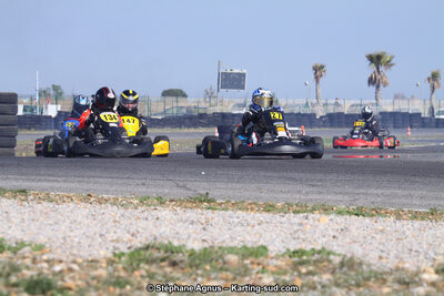 25/03/2012 : 2ème manche du Championnat du Sud 2012 à Rivesaltes (Photos Stéphane Agnus) 2012 — karting