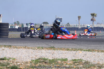 25/03/2012 : 2ème manche du Championnat du Sud 2012 à Rivesaltes (Photos Stéphane Agnus) 2012 — karting