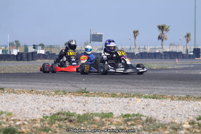 25/03/2012 : 2ème manche du Championnat du Sud 2012 à Rivesaltes (Photos Stéphane Agnus) 2012 — karting