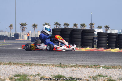 25/03/2012 : 2ème manche du Championnat du Sud 2012 à Rivesaltes (Photos Stéphane Agnus) 2012 — karting