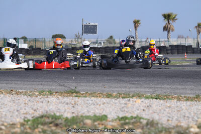 25/03/2012 : 2ème manche du Championnat du Sud 2012 à Rivesaltes (Photos Stéphane Agnus) 2012 — karting