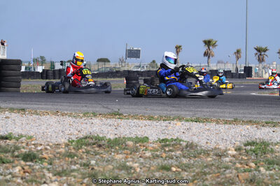 25/03/2012 : 2ème manche du Championnat du Sud 2012 à Rivesaltes (Photos Stéphane Agnus) 2012 — karting