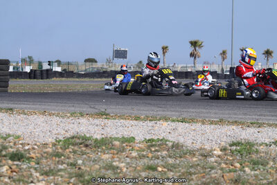 25/03/2012 : 2ème manche du Championnat du Sud 2012 à Rivesaltes (Photos Stéphane Agnus) 2012 — karting