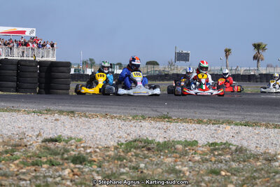 25/03/2012 : 2ème manche du Championnat du Sud 2012 à Rivesaltes (Photos Stéphane Agnus) 2012 — karting