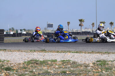 25/03/2012 : 2ème manche du Championnat du Sud 2012 à Rivesaltes (Photos Stéphane Agnus) 2012 — karting