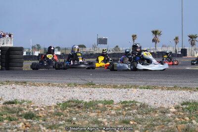 25/03/2012 : 2ème manche du Championnat du Sud 2012 à Rivesaltes (Photos Stéphane Agnus) 2012 — karting