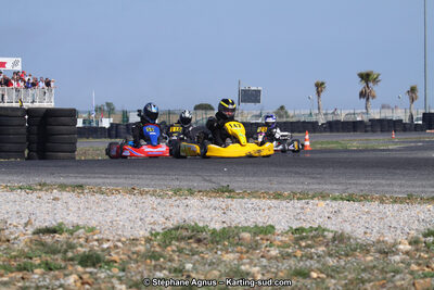 25/03/2012 : 2ème manche du Championnat du Sud 2012 à Rivesaltes (Photos Stéphane Agnus) 2012 — karting
