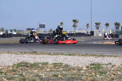 25/03/2012 : 2ème manche du Championnat du Sud 2012 à Rivesaltes (Photos Stéphane Agnus) 2012 — karting