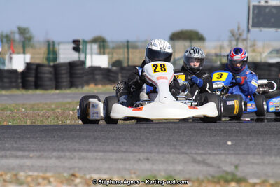 25/03/2012 : 2ème manche du Championnat du Sud 2012 à Rivesaltes (Photos Stéphane Agnus) 2012 — karting