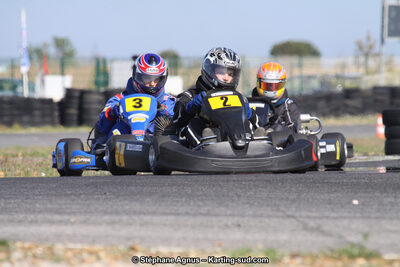 25/03/2012 : 2ème manche du Championnat du Sud 2012 à Rivesaltes (Photos Stéphane Agnus) 2012 — karting