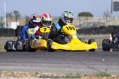 25/03/2012 : 2ème manche du Championnat du Sud 2012 à Rivesaltes (Photos Stéphane Agnus) 2012 — karting