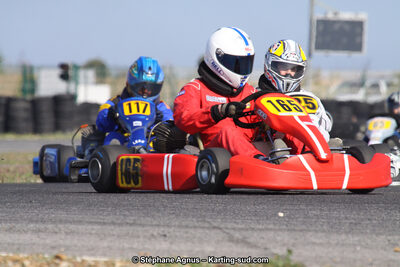 25/03/2012 : 2ème manche du Championnat du Sud 2012 à Rivesaltes (Photos Stéphane Agnus) 2012 — karting