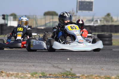 25/03/2012 : 2ème manche du Championnat du Sud 2012 à Rivesaltes (Photos Stéphane Agnus) 2012 — karting
