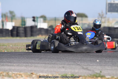 25/03/2012 : 2ème manche du Championnat du Sud 2012 à Rivesaltes (Photos Stéphane Agnus) 2012 — karting