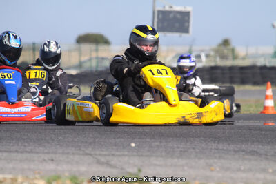 25/03/2012 : 2ème manche du Championnat du Sud 2012 à Rivesaltes (Photos Stéphane Agnus) 2012 — karting