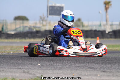 25/03/2012 : 2ème manche du Championnat du Sud 2012 à Rivesaltes (Photos Stéphane Agnus) 2012 — karting