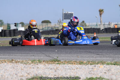 25/03/2012 : 2ème manche du Championnat du Sud 2012 à Rivesaltes (Photos Stéphane Agnus) 2012 — karting