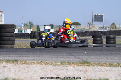 25/03/2012 : 2ème manche du Championnat du Sud 2012 à Rivesaltes (Photos Stéphane Agnus) 2012 — karting