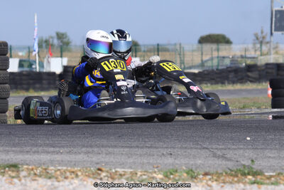 25/03/2012 : 2ème manche du Championnat du Sud 2012 à Rivesaltes (Photos Stéphane Agnus) 2012 — karting
