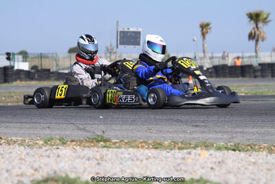 25/03/2012 : 2ème manche du Championnat du Sud 2012 à Rivesaltes (Photos Stéphane Agnus) 2012 — karting