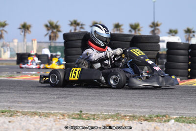 25/03/2012 : 2ème manche du Championnat du Sud 2012 à Rivesaltes (Photos Stéphane Agnus) 2012 — karting