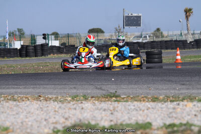 25/03/2012 : 2ème manche du Championnat du Sud 2012 à Rivesaltes (Photos Stéphane Agnus) 2012 — karting