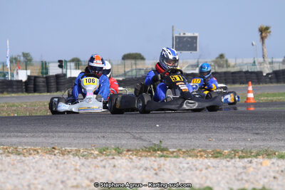 25/03/2012 : 2ème manche du Championnat du Sud 2012 à Rivesaltes (Photos Stéphane Agnus) 2012 — karting